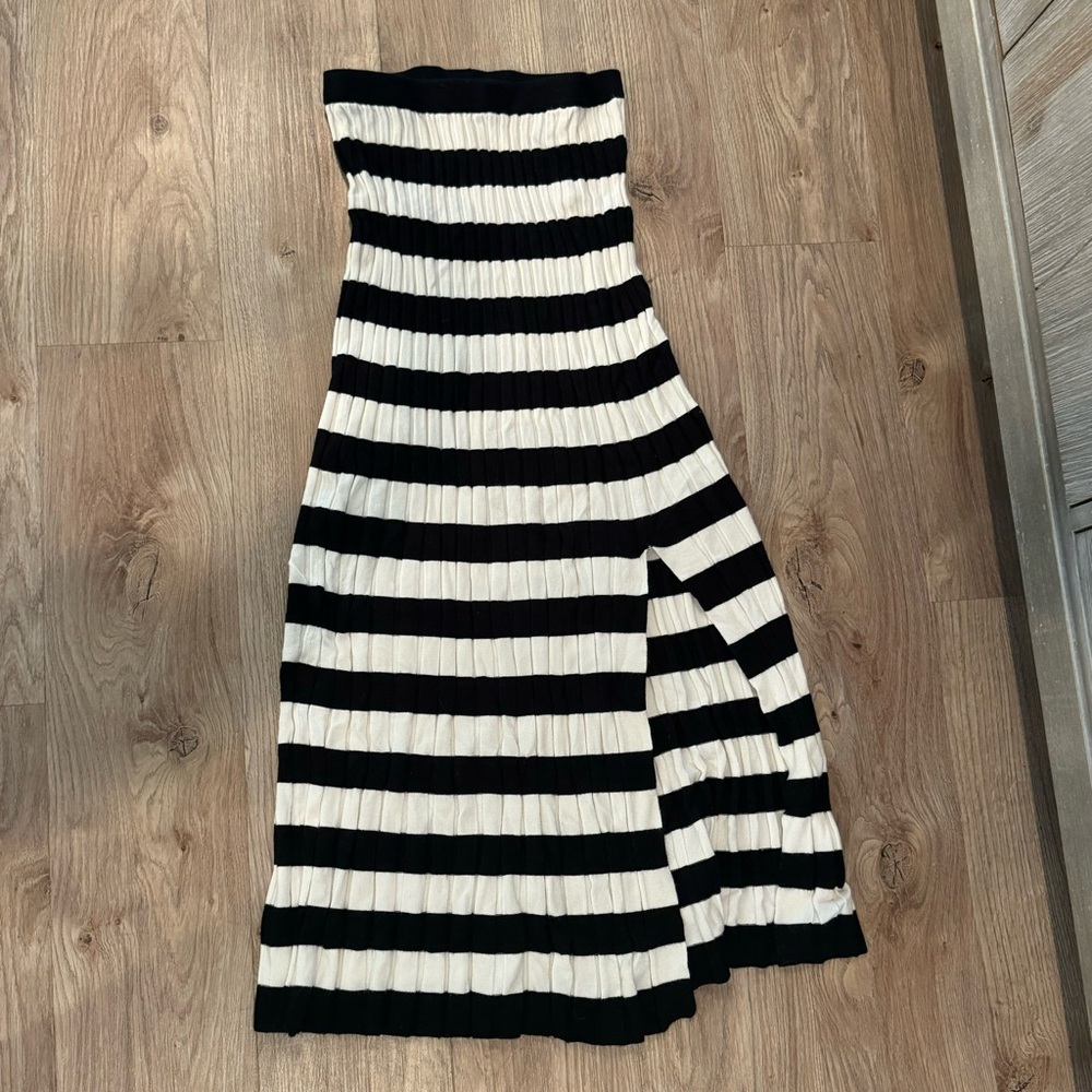 Striped Skirt